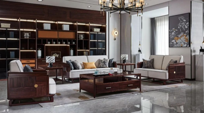 新中式家具定制，購買新中式實(shí)木家具需要注意哪些問題