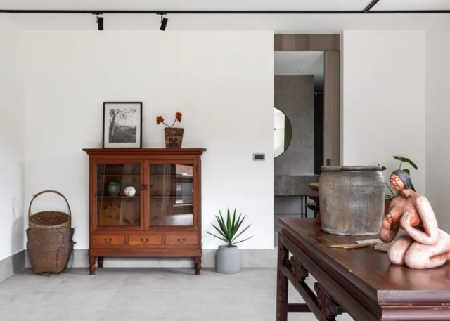 家裝新中式禪意家具，紅木家具融不進(jìn)“新中式”？