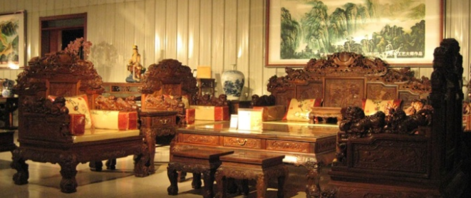 仙游紅木家具款式，紅木家具氣味怎么處理？