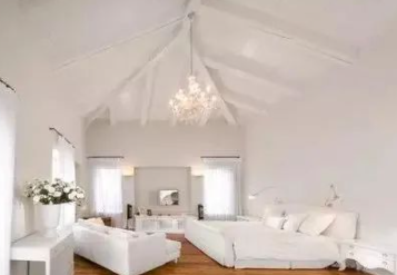 木制現(xiàn)代家具：白色家具保養(yǎng)小技巧，讓白色家具也耐臟