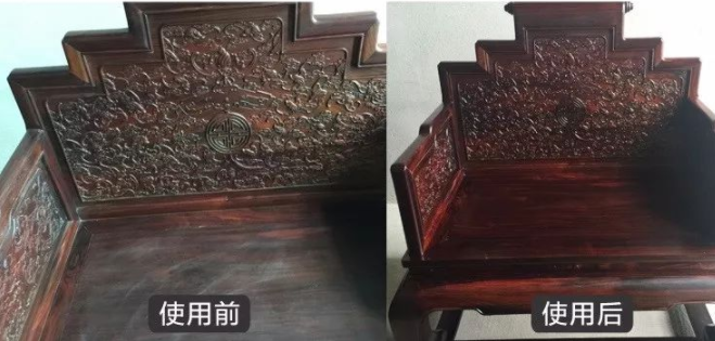 山核桃油的作用：注意！紅木家具保養(yǎng);擦核桃油;純屬訛傳，無(wú)數(shù)紅木家具已被它毀掉！