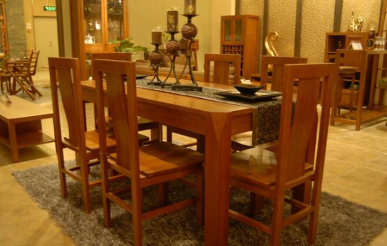 純橡木家具品牌，為啥橡木家具這么受歡迎？