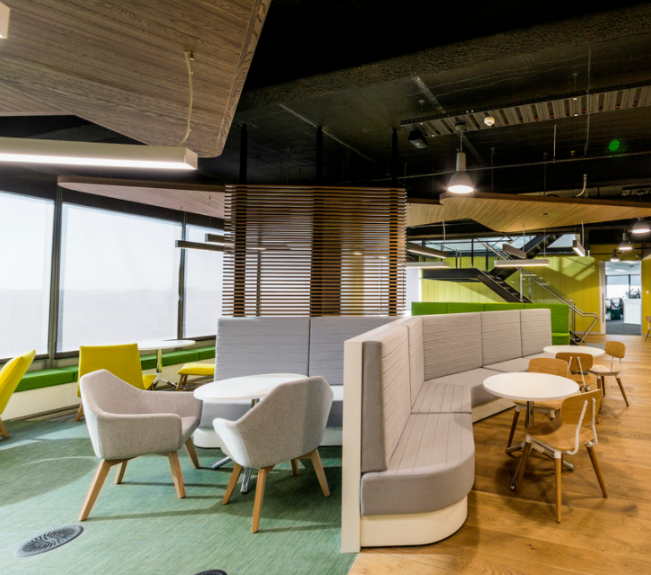 辦公家具設(shè)計(jì)回收：為何企業(yè)更流行定制辦公家具？