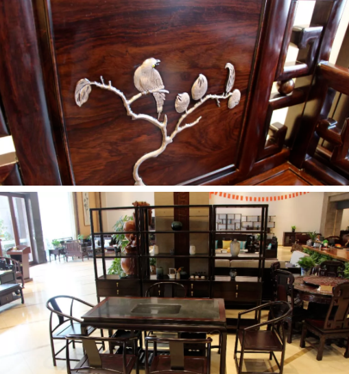 黑檀木家具鑒別：黑檀木家具好嗎，黑檀木家具優(yōu)缺點(diǎn)？