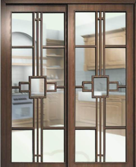 電動(dòng)推拉門模型：推拉門自己能安裝嗎？推拉門安裝步驟與保養(yǎng)方法