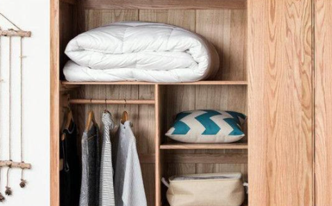 定做整體衣柜：衣柜也要保養(yǎng)？教你6招，照著做包你衣柜煥然一新