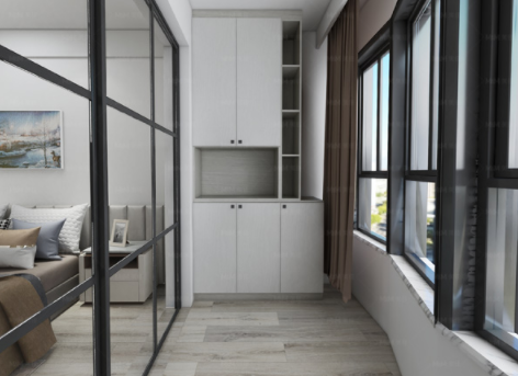 高端全屋定制加盟：全屋定制家具選什么板材好？四大板材定制家具對比