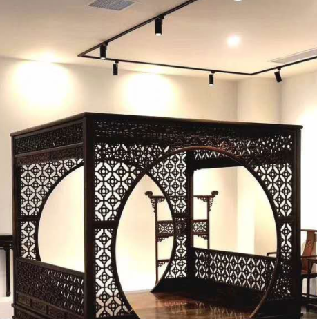 小葉紫檀家具鑒別，買紅木家具除了貨比三家，還需要這些選購技能