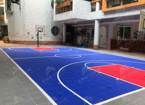 幼兒園拼裝地板：安裝懸浮拼裝地板后怎么維護保養(yǎng)？