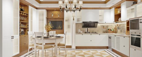 高檔櫥柜五金，定制櫥柜品牌有哪些？