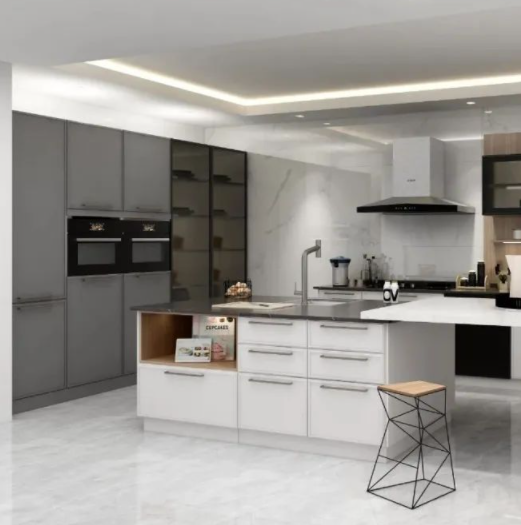 櫥柜五金材料：櫥柜定制如何做？注意這些讓定制櫥柜更有保障！