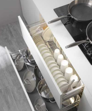 大理石櫥柜代理，定制櫥柜有哪些注意事項(xiàng)？