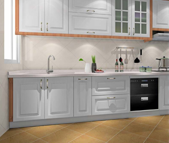 時尚色彩搭配技巧：如何確定櫥柜定制？四種櫥柜類型