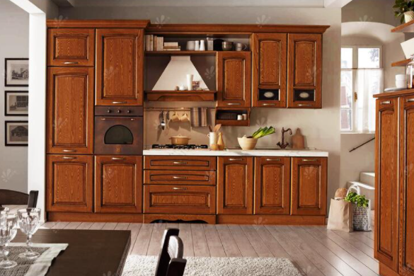 木塑板材：定制櫥柜，板材一定要這樣來選