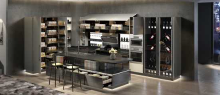 不銹鋼板材厚度，不銹鋼定制櫥柜好看嗎？值得購買嗎？