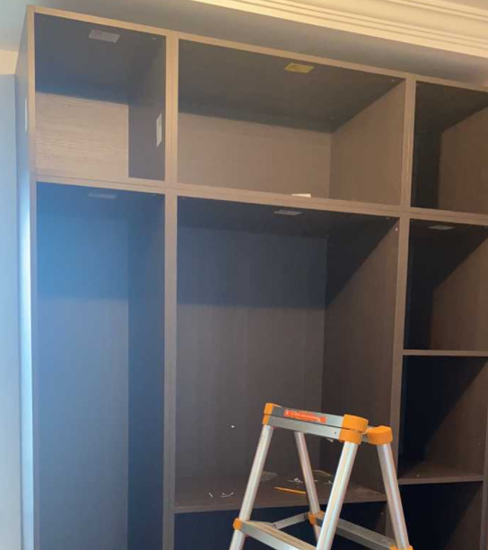 壁柜門鎖;定制櫥柜一般有哪些流程，需要注意什么？