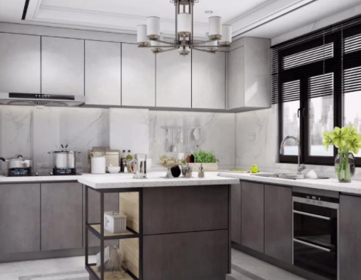 烤漆實木門板：定制櫥柜應(yīng)該選擇材料應(yīng)該注意什么？