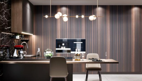 大連多層實木地板;櫥柜定制選好基材有多重要？