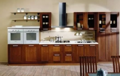 西安家庭裝修設(shè)計：裝修定制櫥柜，“這5點”要注意問清