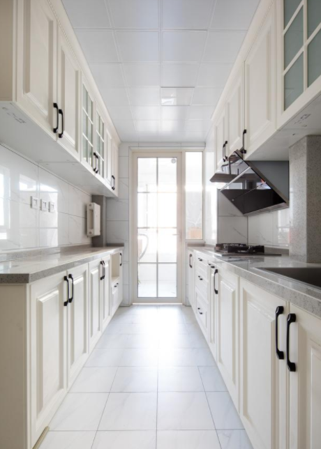 家裝的設計風格：六種精選定制櫥柜解決方案，有顏值又實用