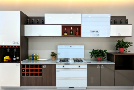 智能家具生活：智能時代的全屋定制，櫥柜應該是什么樣子