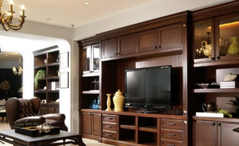 中式裝飾藝術(shù)：定制櫥柜需要注意這11個細節(jié)，漏掉一項麻煩多
