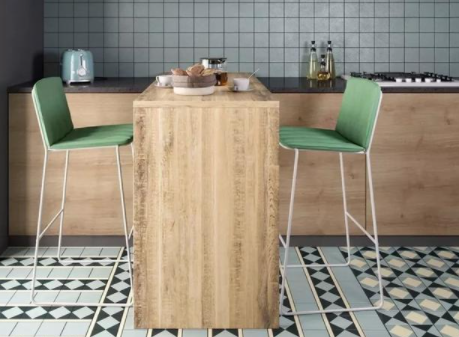 定制櫥柜，為何選擇多層實(shí)木地板？