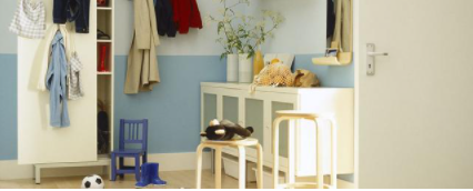 入墻木門衣柜，衣柜定制怎么選擇板材