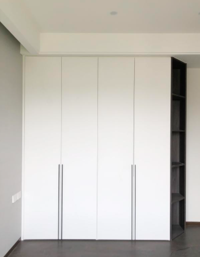 室內裝飾設計藝術：房子裝修，定制衣柜實例講解，定制衣柜注意7大要點