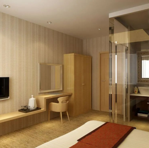 萬華禾香板定制衣柜環(huán)保嗎？