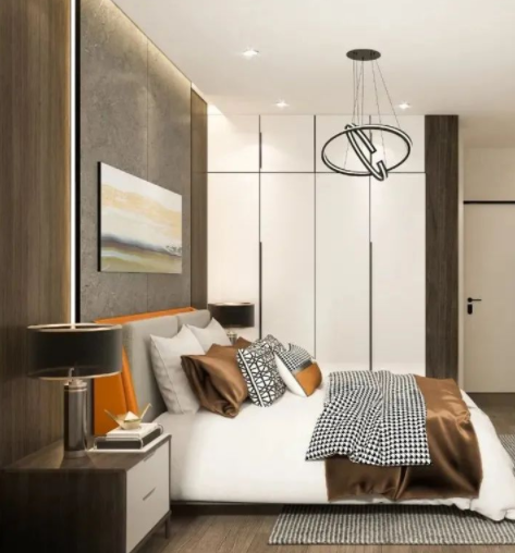 入墻木門衣柜，衣柜定制這些細(xì)節(jié)一定要注意