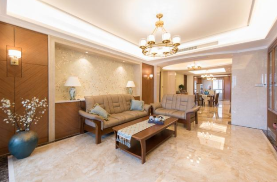 格調(diào)沙發(fā)清洗：客廳沙發(fā)什么樣的好看？沙發(fā)顏色挑選有技巧