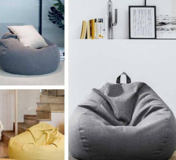 懶人用品店：現(xiàn)在發(fā)現(xiàn)年輕人都喜歡懶人沙發(fā)，這種沙發(fā)好嗎？