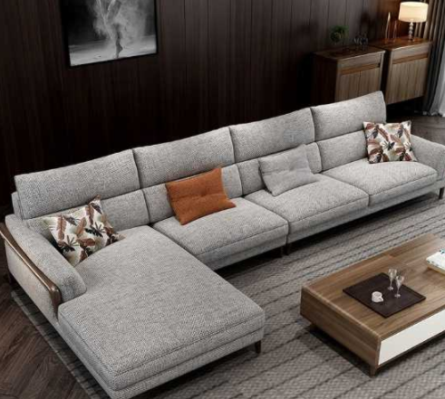 布藝手工制作：什么牌子的布藝沙發(fā)看起來(lái)上檔次，性?xún)r(jià)比又比較高的沙發(fā)？