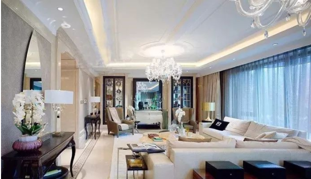 家居風(fēng)水布局知識(shí)，客廳沙發(fā)家居風(fēng)水“八不擺”