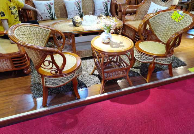 藤制品的沙發(fā)到底好不好？