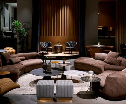 裝飾裝修材料：進(jìn)口家具選購(gòu)，豪宅裝修沙發(fā)怎么選？