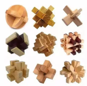 魯班鎖圖解：魯班鎖影響下的榫卯結(jié)構(gòu)、家具設(shè)計(jì)與建筑創(chuàng)新