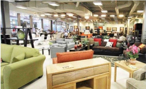 家具展廳裝修：家具好展廳設(shè)計也不錯，為什么還是不受歡迎？