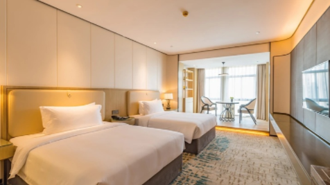 雅柏酒店家具訂做，波普藝術(shù)風(fēng)酒店家具??