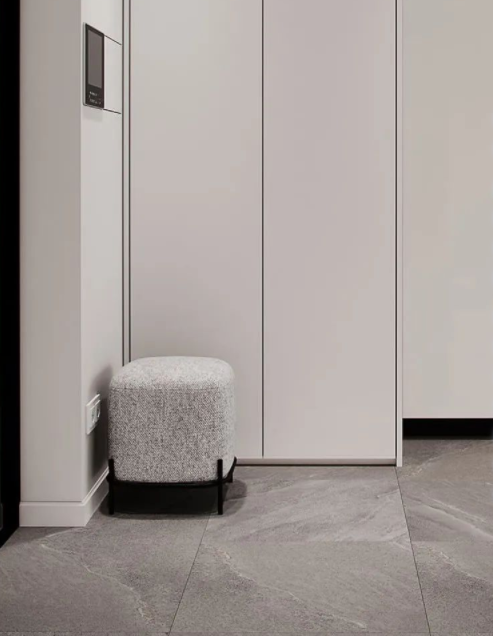 門口鞋柜玄關(guān)：今年流行的鞋柜設(shè)計(jì)，玩出定制家具新高度！