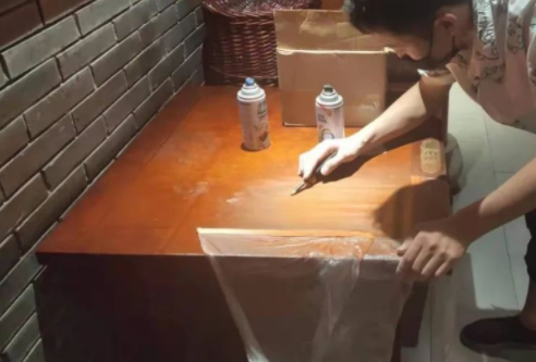 貼紙制作手繪：在家具維修的過程中，一定要知道家具貼紙具有哪些特點?