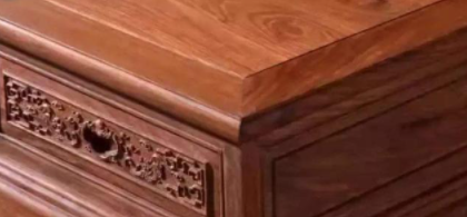 顏料調色教程：家具維修調色上色后對漆面光澤度不對，該如何處理