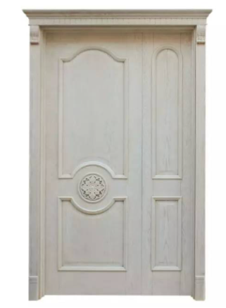 成都木門安裝：實(shí)木門與貼皮木門，是一回事嗎？