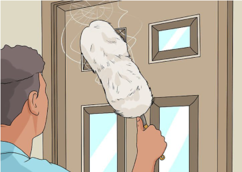 木門十大品牌，如何清潔木門？