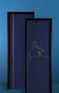 成都實木門制作，無漆木門是什么？