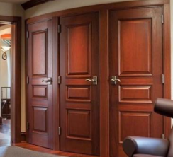 小戶型家裝風(fēng)格：家裝如何挑選性價比高的木門？