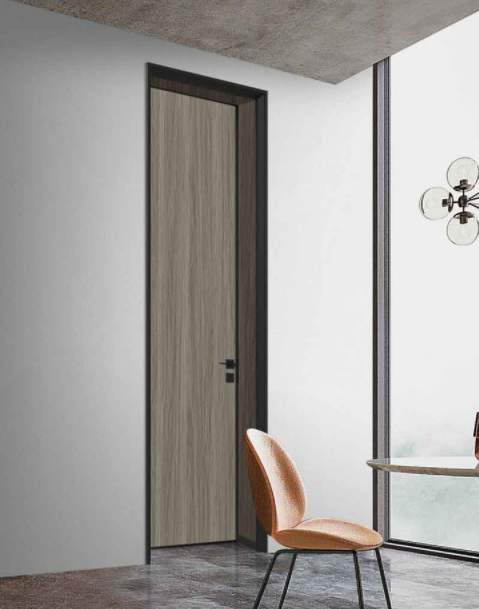 北京裝修案例：鋁木門如何搭配輕奢極簡風(fēng)格裝修呢