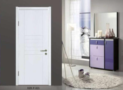 成都雙葉實(shí)木門(mén)：白色木門(mén)好看但不耐臟，怎么辦？