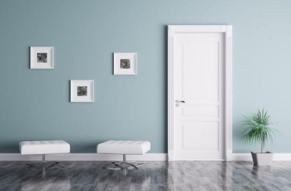 噴涂工藝設(shè)備：如何提高木門(mén)涂飾質(zhì)量？靜電噴涂工藝介紹